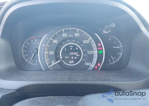 2016 Honda Cr-V Ex-L from USA, damaged, VIN 2HKRM4H72GH713192